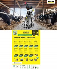 K&auml;rcher Aktion 2021