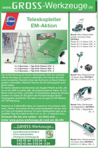 Verkaufsoffener Sonntag