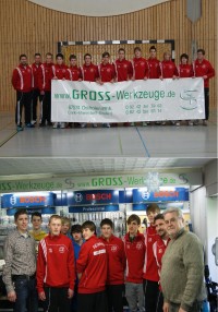 GROSS-Werkzeuge KG sponsert TGO