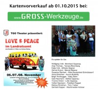 Kartenvorverkauf TGO-Theater
