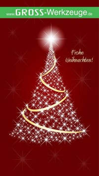 Frohe Weihnachten