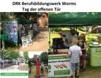 Tag der offenen T&uuml;r bei DRK-Berufsbildungswerk Worms
