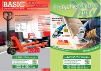 Fr&uuml;hjahrsaktionen