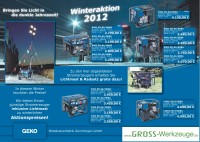 Bringen Sie Licht in die dunkle Jahreszeit