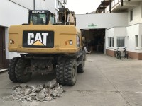 Unser Hof soll sch&ouml;ner werden...