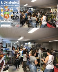OKTOBERFEST 2017 TGO Handball F&ouml;rderverein