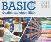 Der neue Basics-Katalog 2011/2012